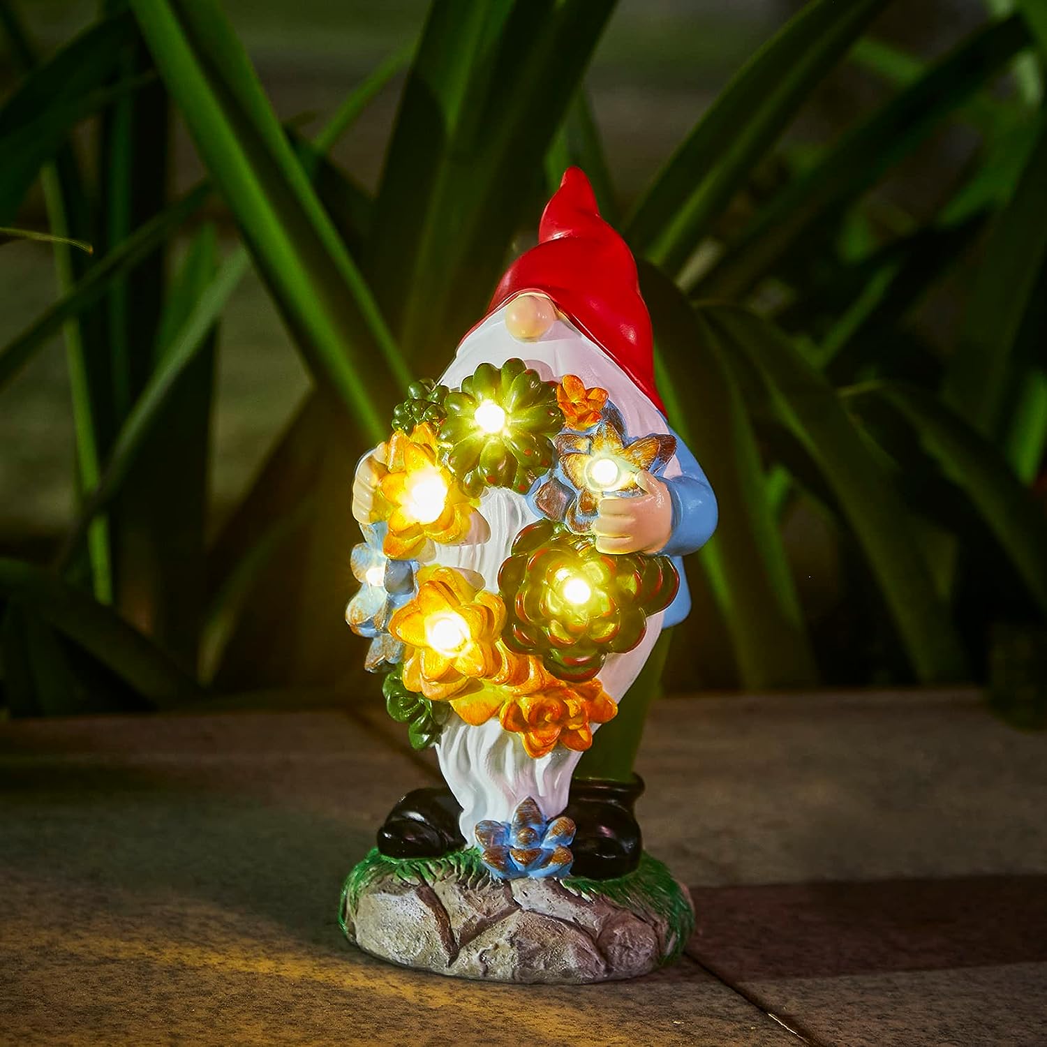 Garden Gnome Statue