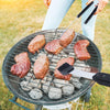 Gifts for Men - BBQ Grilling Set for Father's Day, 4 Piece Set - Heavy Duty Stainless Steel Barbeque, Gifts for Dad, Father, Outdoor and Indoor Use, Perfect for Music Lover and Barbecue (Guitar)